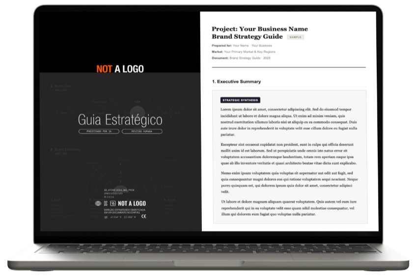 NOT A LOGO https://eduardoraggi.com.br Illustration of a laptop and phone with on screen PDF.