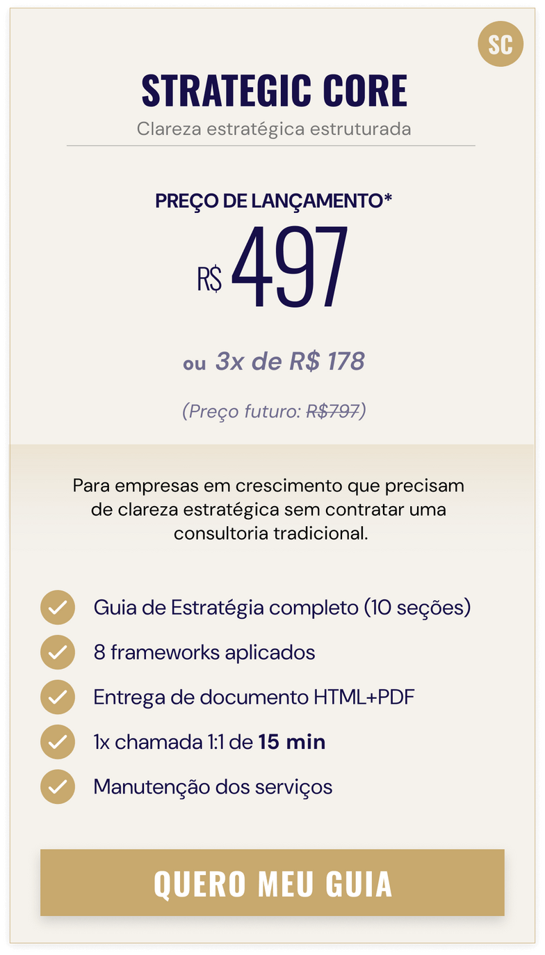 Illustration of a tier price card.